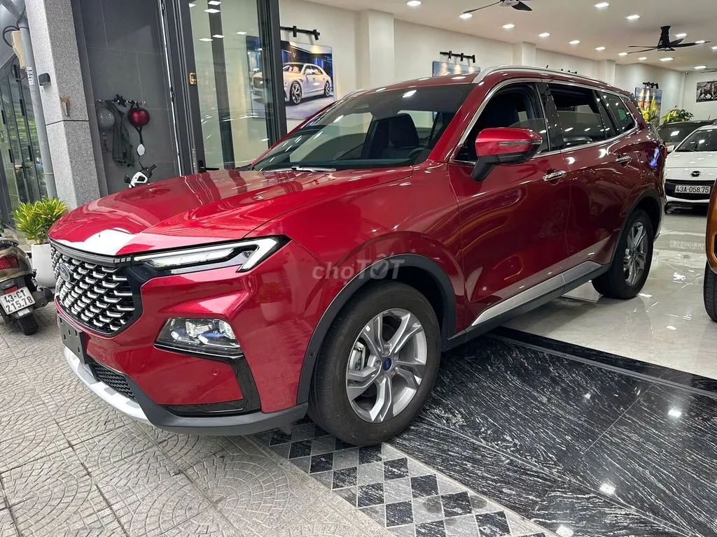 Ford Territory 2025 photo 2