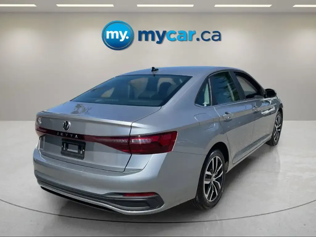 Volkswagen Jetta 2025 photo 5