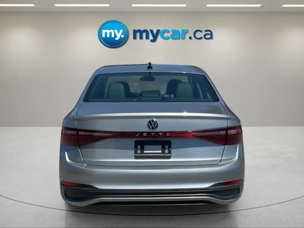 Volkswagen Jetta 2025 photo 4