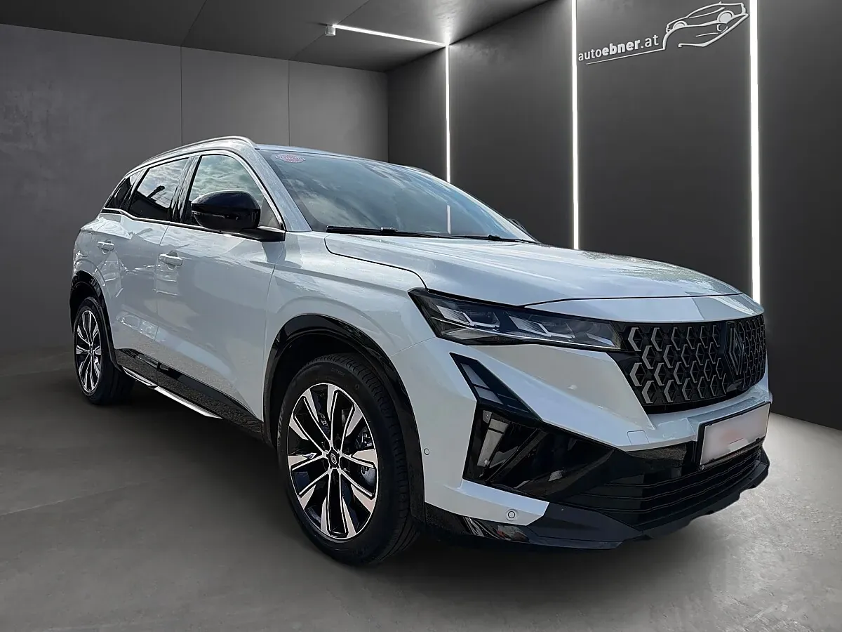Renault Austral photo 3