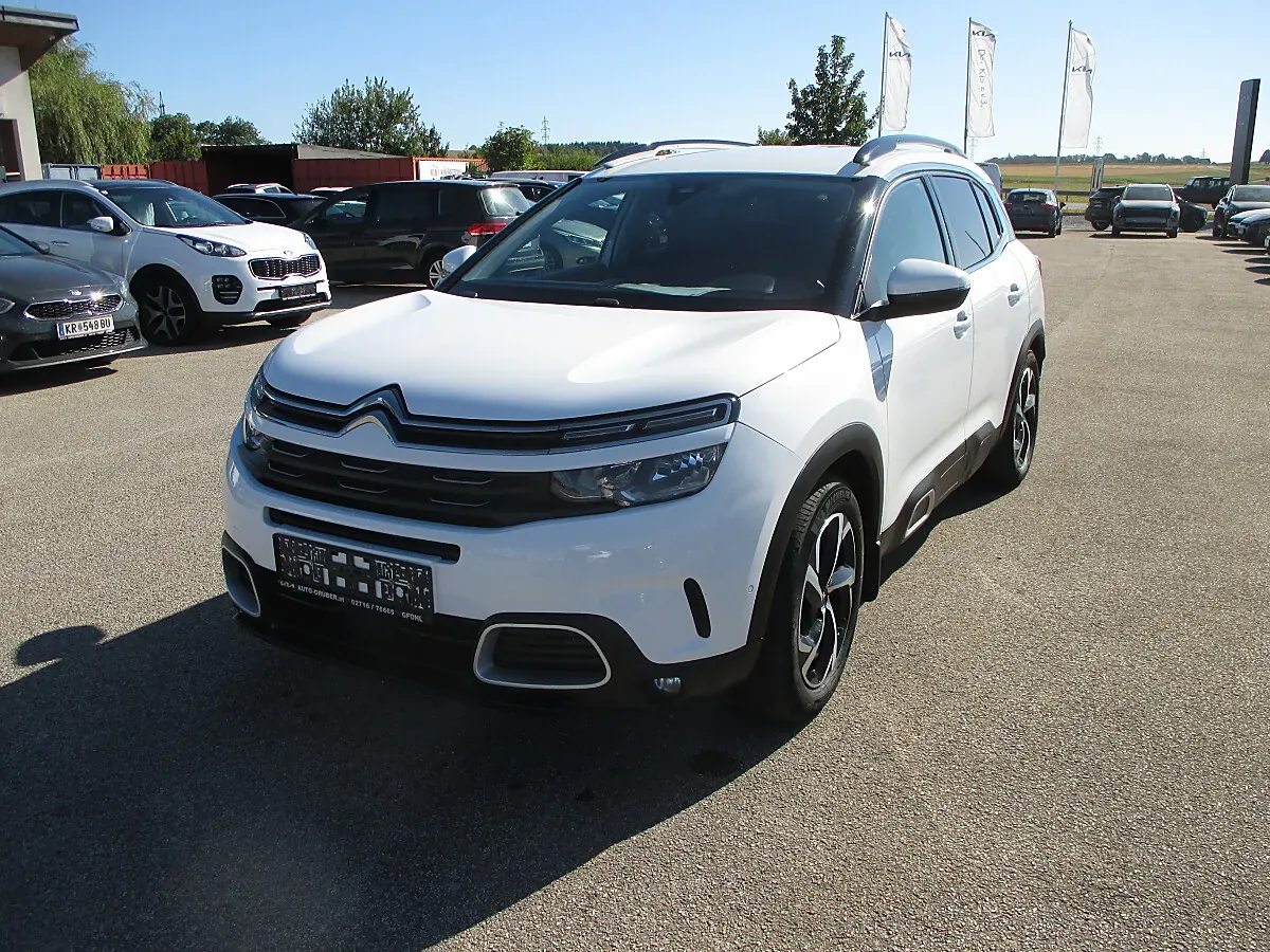 Citroen C5 Aircross