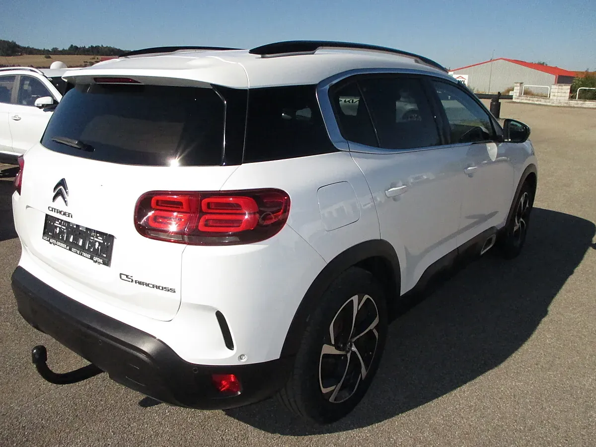 Citroen C5 Aircross 2020 photo 3