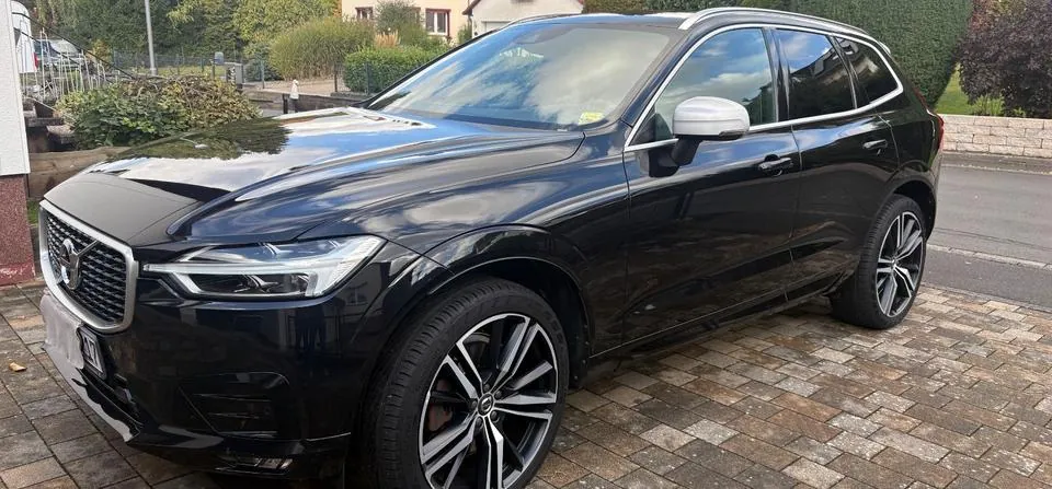 Volvo Xc60