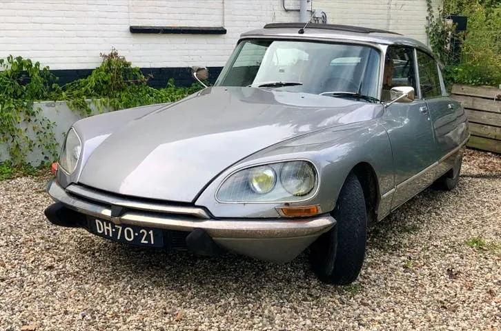 Citroen Ds 21