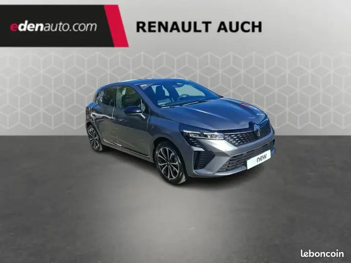 Renault Clio 2025 photo 3