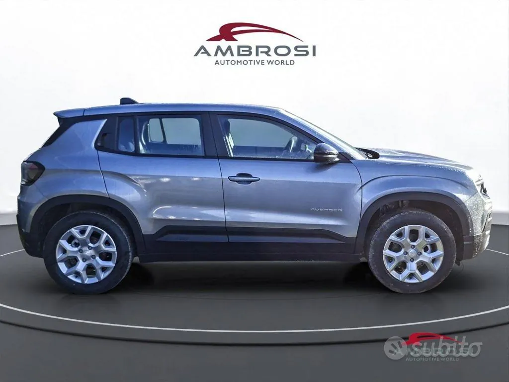 Jeep Avenger 2026 photo 5