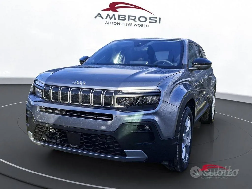 Jeep Avenger