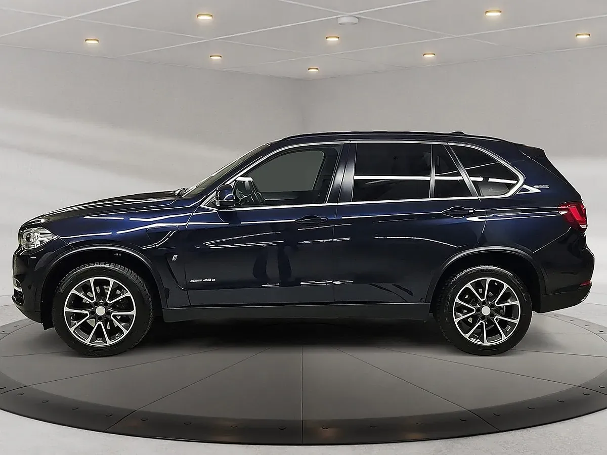 BMW X5 2018 photo 2