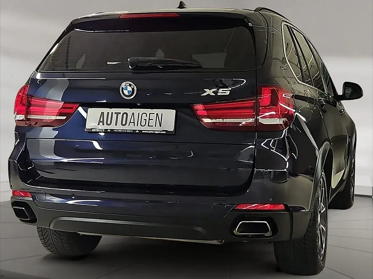 BMW X5 2018 photo 5