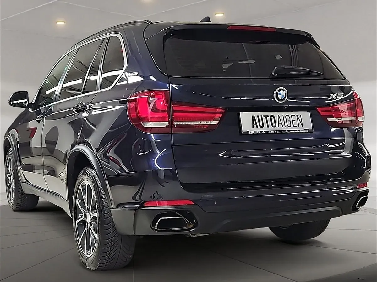 BMW X5 2018 photo 3