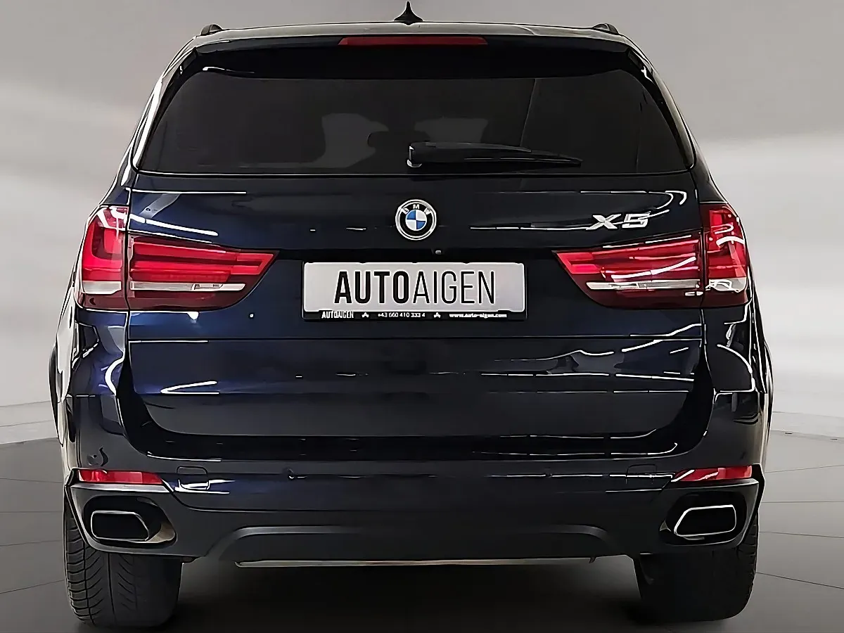 BMW X5 2018 photo 4