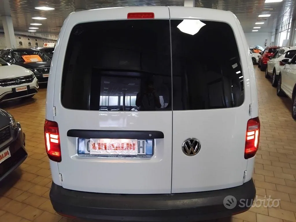 Volkswagen Caddy 2020 photo 4