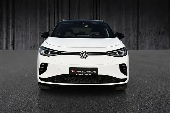 Volkswagen Id.4 2023 photo 3