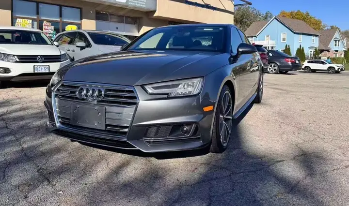 Audi A4