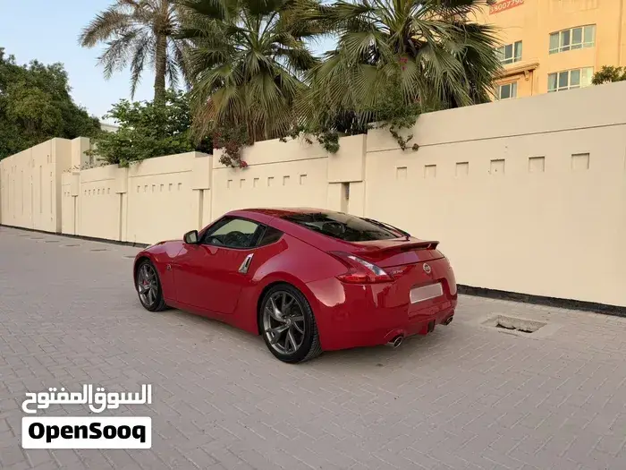 Nissan Z 2014 photo 3