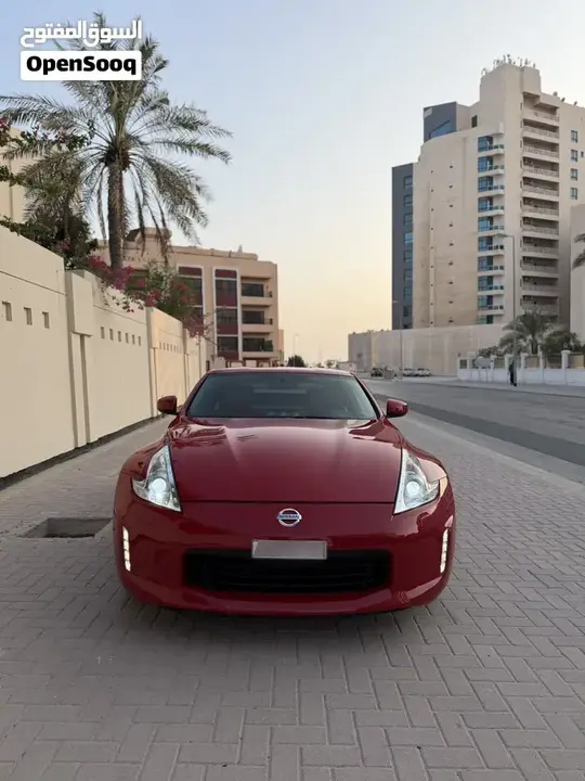 Nissan Z 2014 photo 4