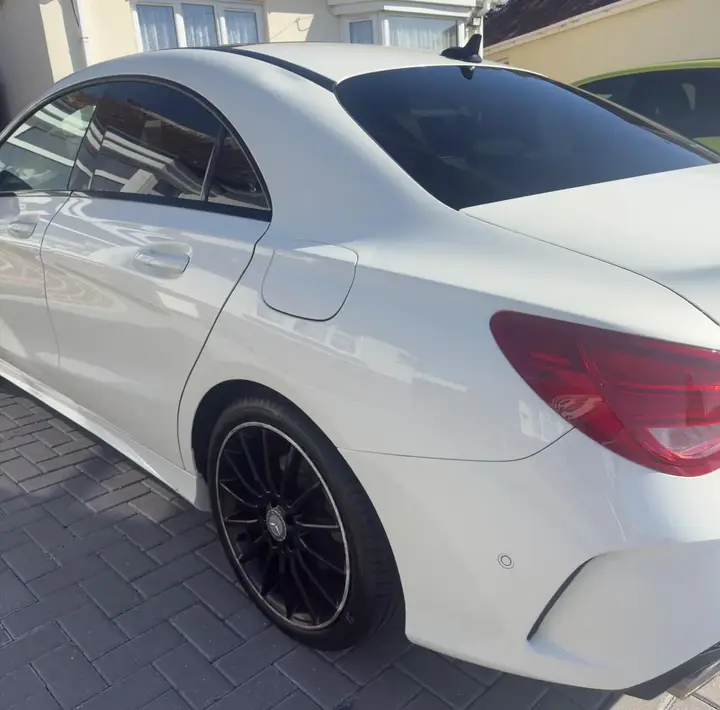 Mercedes-Benz Cla 2013 photo 5