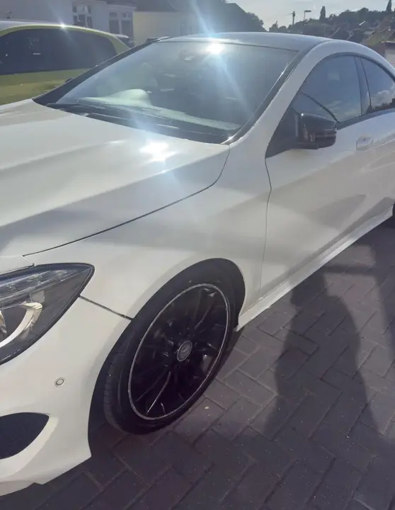 Mercedes-Benz Cla 2013 photo 3