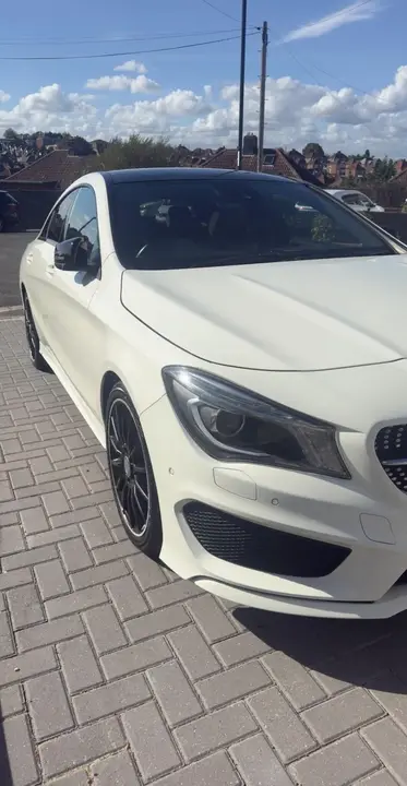 Mercedes-Benz Cla 2013 photo 2