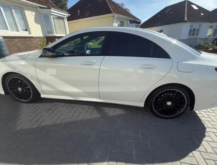 Mercedes-Benz Cla 2013 photo 4