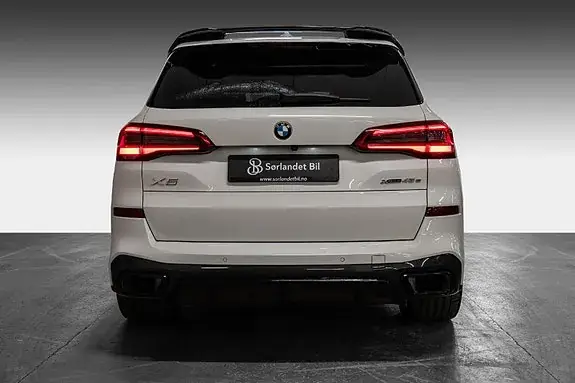 BMW X5 2020 photo 5