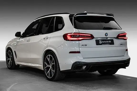 BMW X5 2020 photo 4