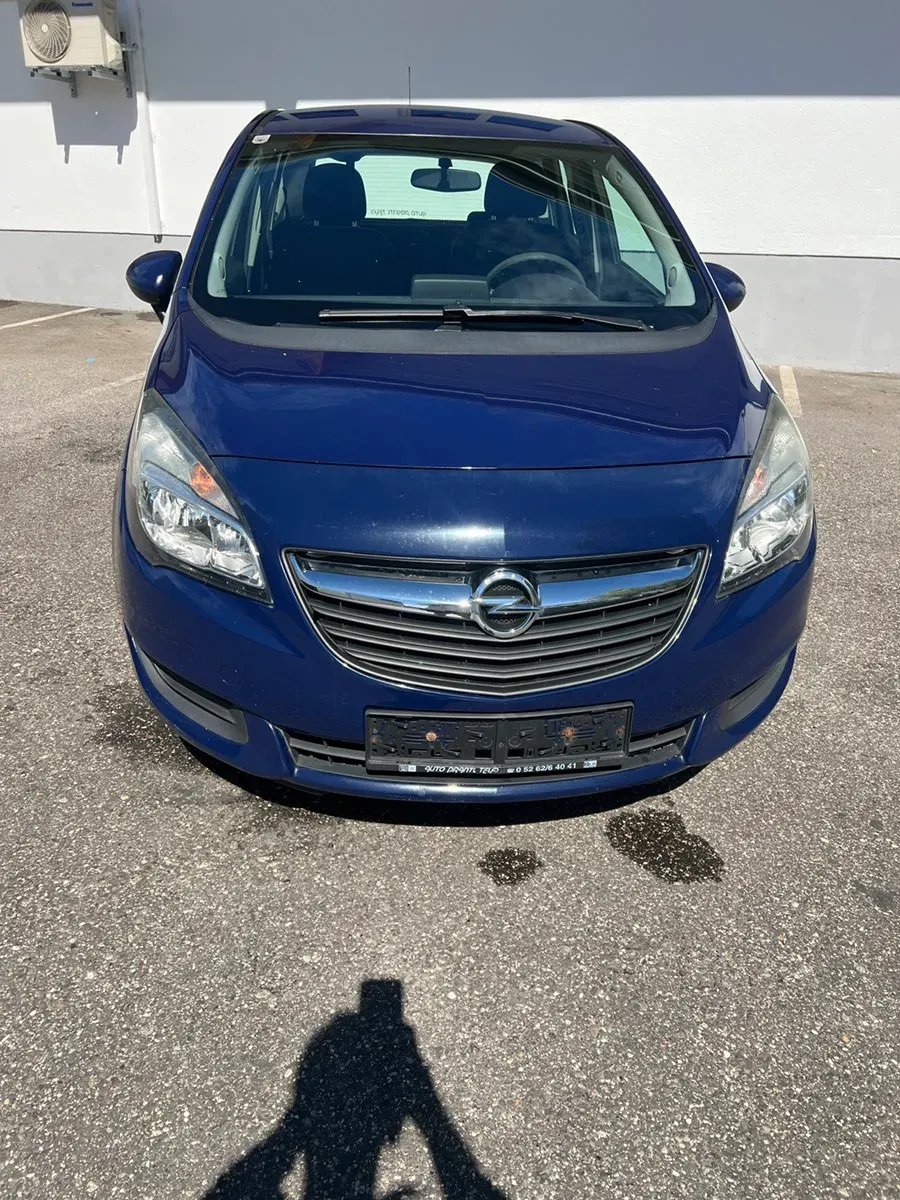 Opel Meriva