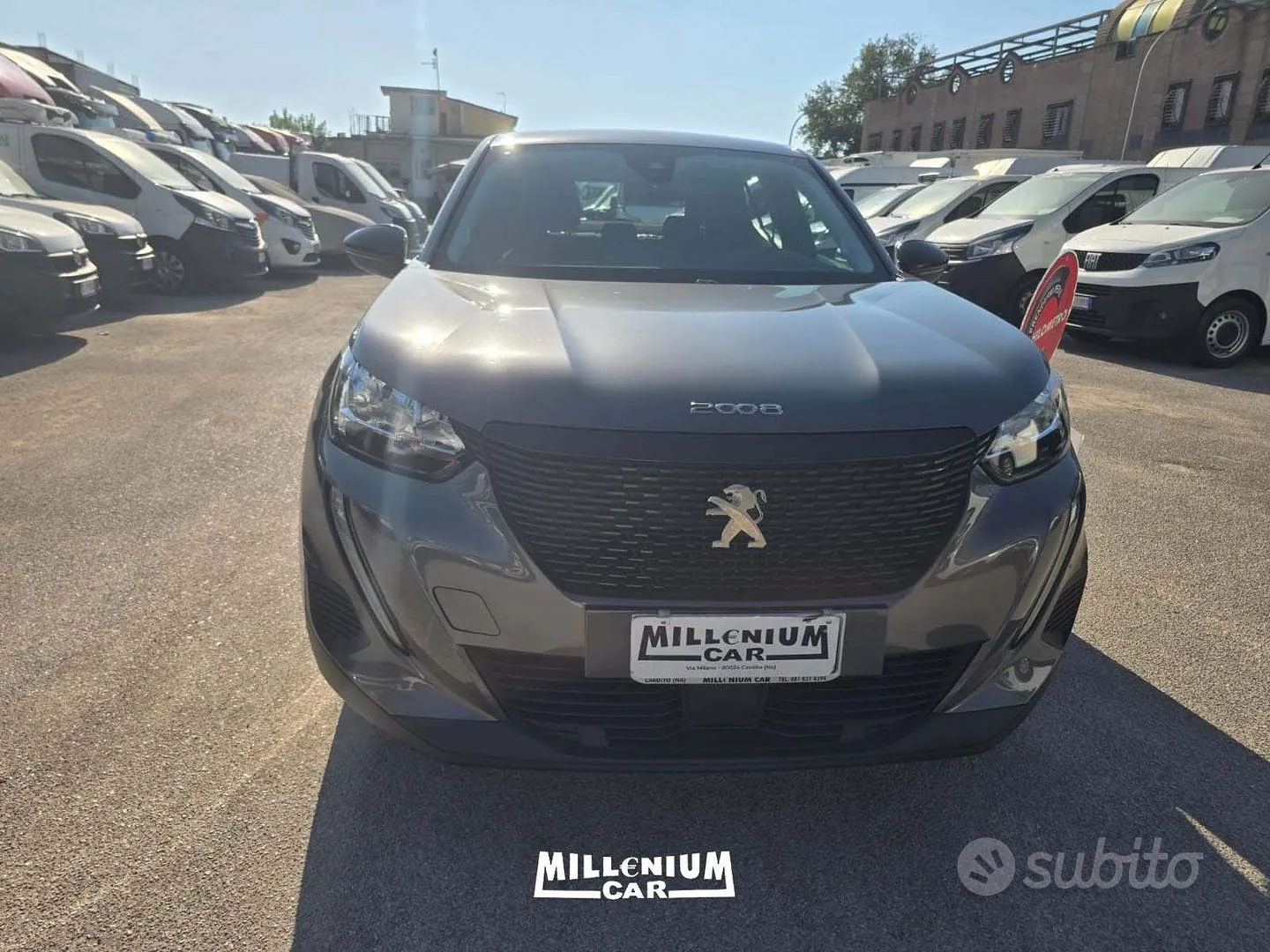 Peugeot 2008 2022 photo 3