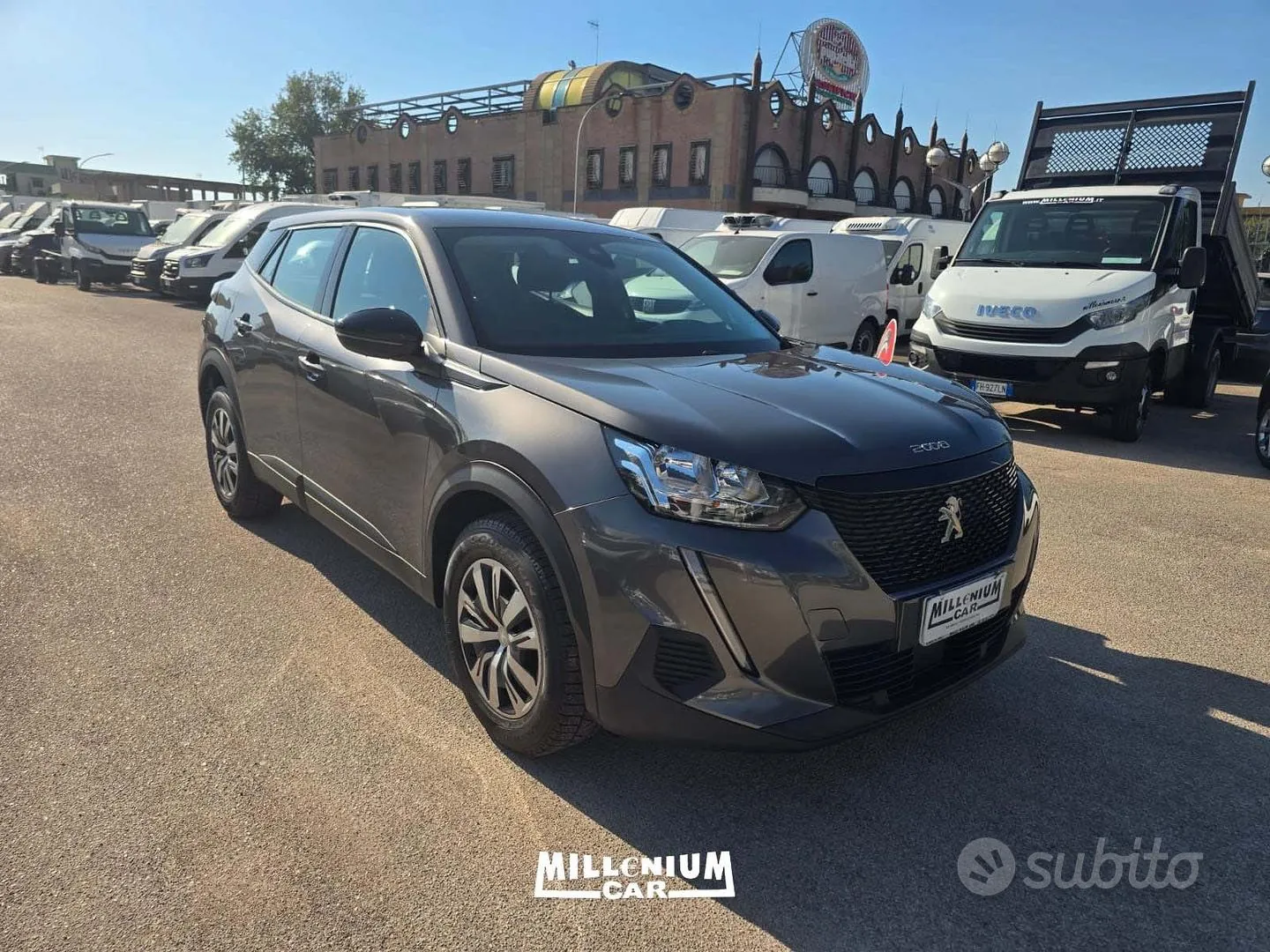 Peugeot 2008 2022 photo 2