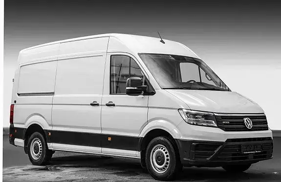 Volkswagen Crafter 35 2021 photo 5
