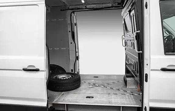 Volkswagen Crafter 35 2021 photo 3