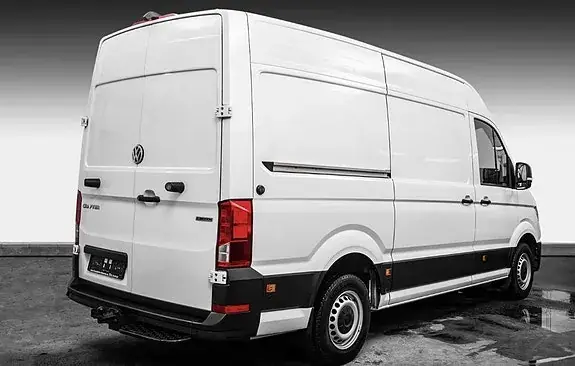 Volkswagen Crafter 35 2021 photo 4