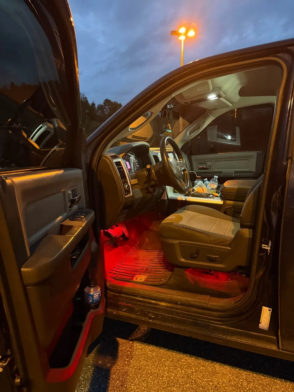 Dodge Ram 1500 2012 photo 5