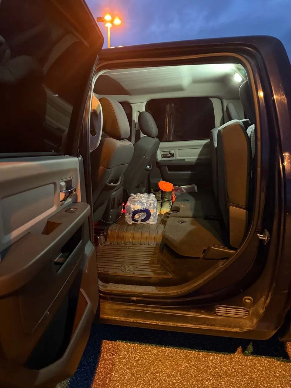 Dodge Ram 1500 2012 photo 4