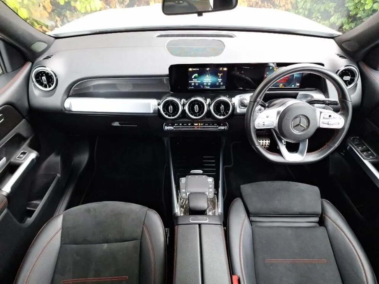 Mercedes-Benz Glb 2022 photo 3