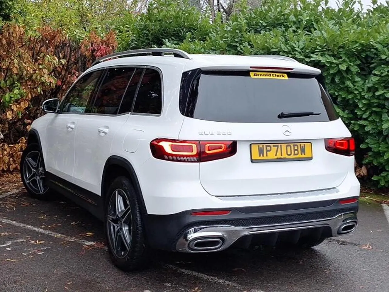 Mercedes-Benz Glb 2022 photo 2