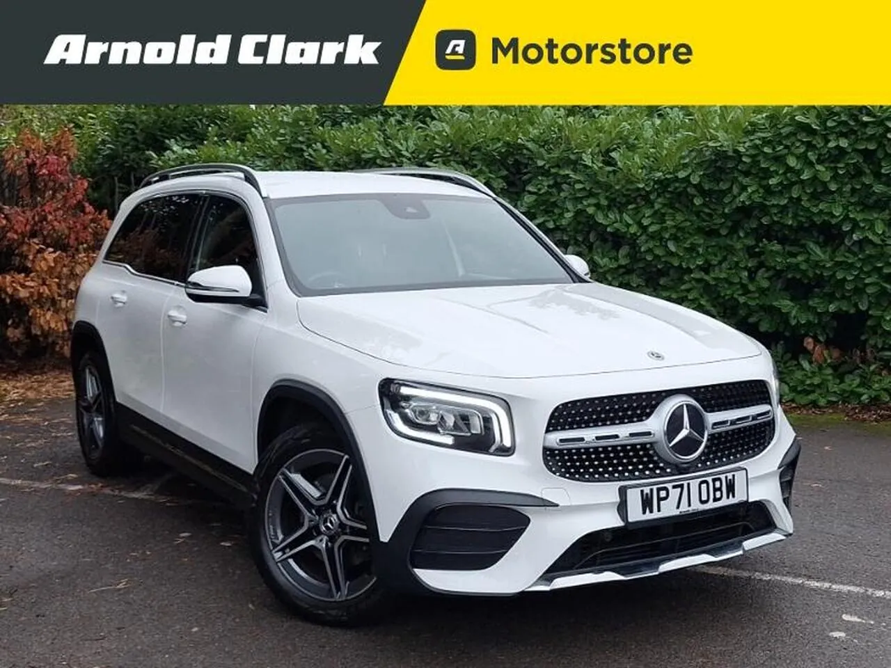 Mercedes-Benz Glb