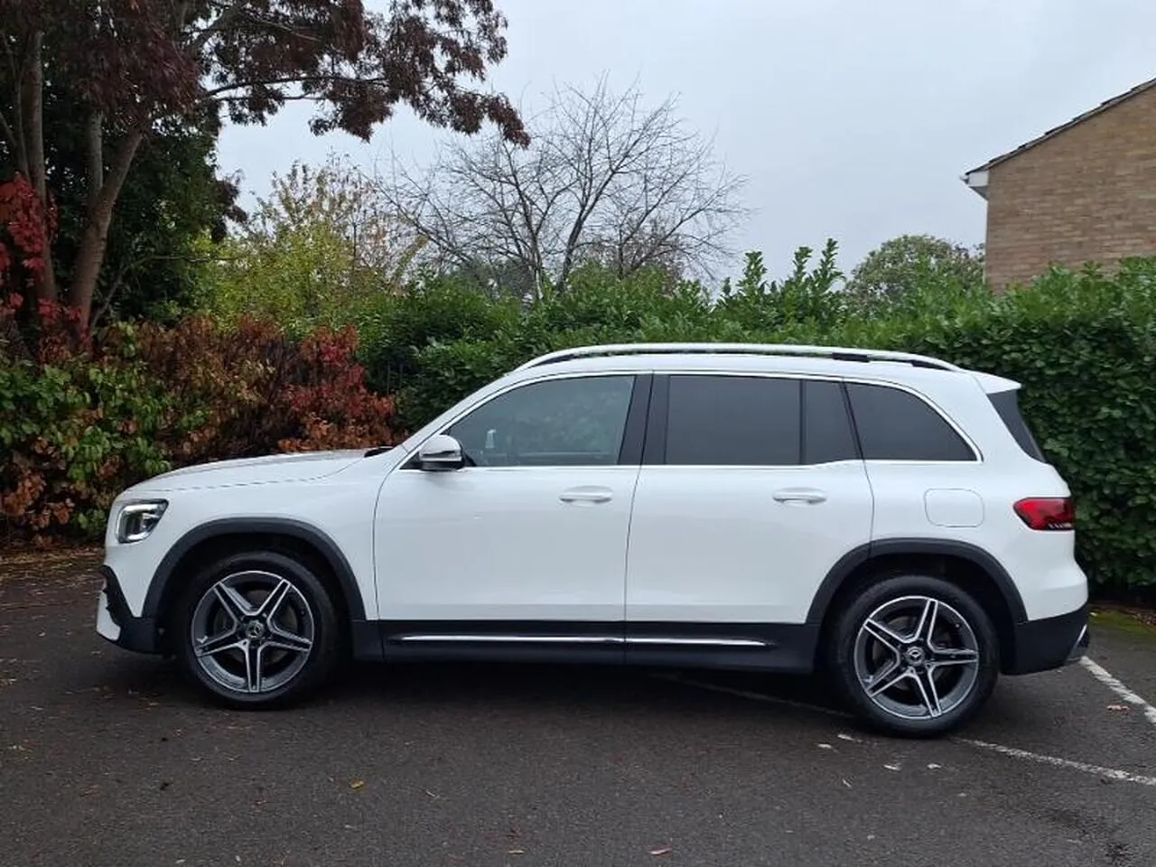 Mercedes-Benz Glb 2022 photo 4