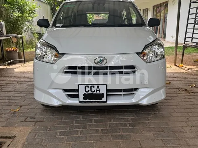 Daihatsu Mira 2025 photo 3