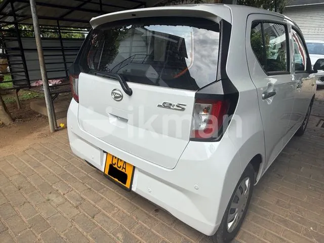 Daihatsu Mira 2025 photo 2