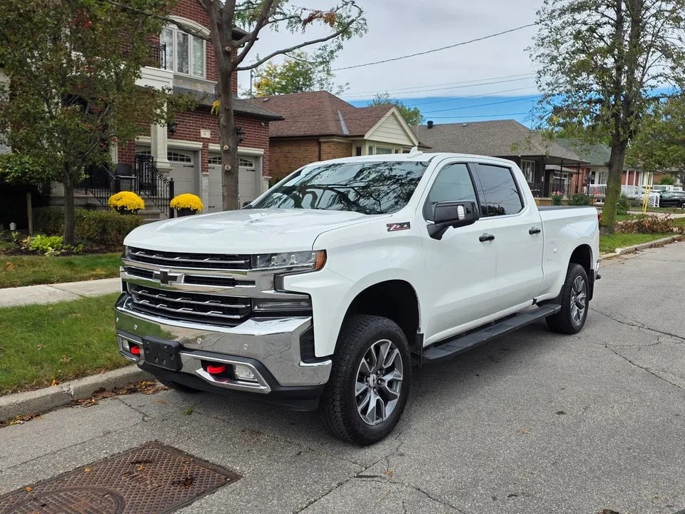 Chevrolet Silverado 1500 2020 photo 4