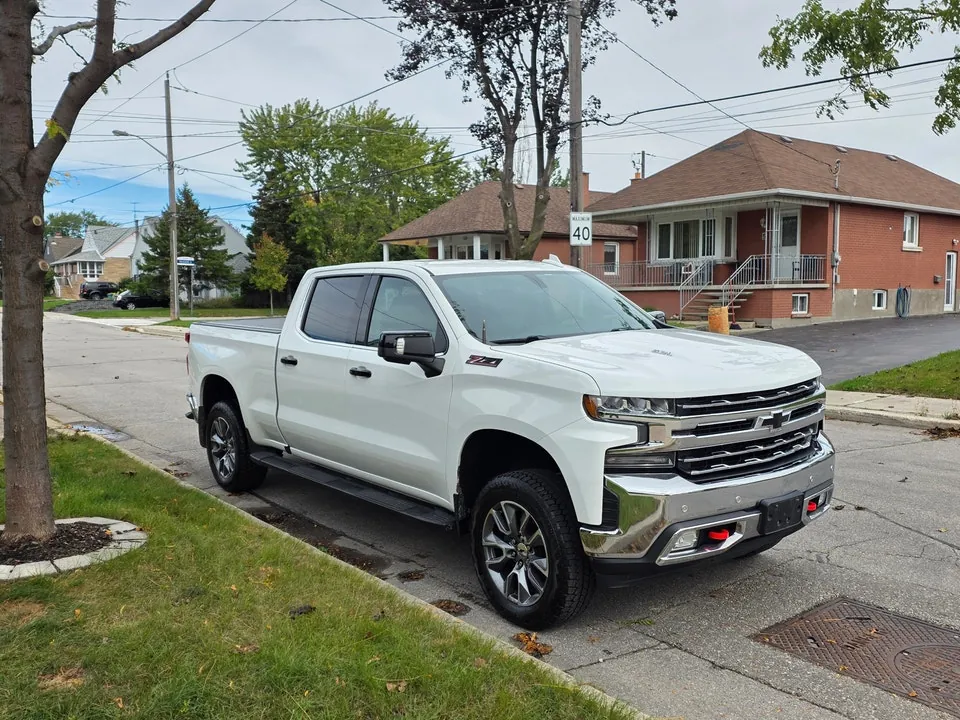 Chevrolet Silverado 1500 2020 photo 3