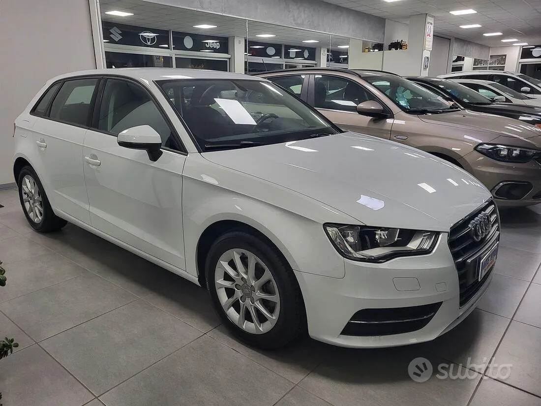 Audi A3 2016 photo 4