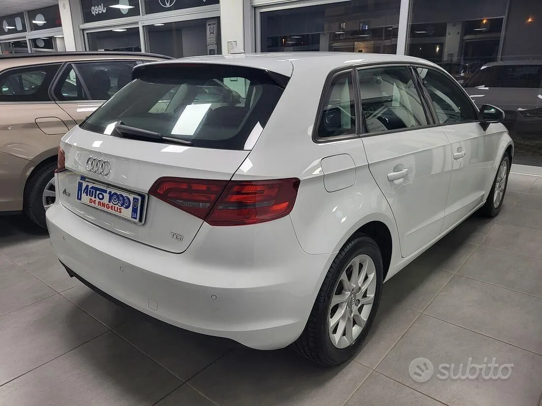 Audi A3 2016 photo 5