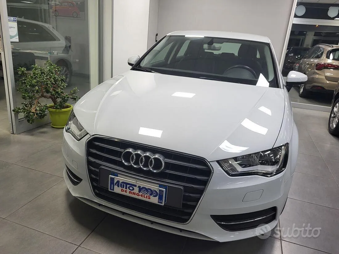 Audi A3 2016 photo 3