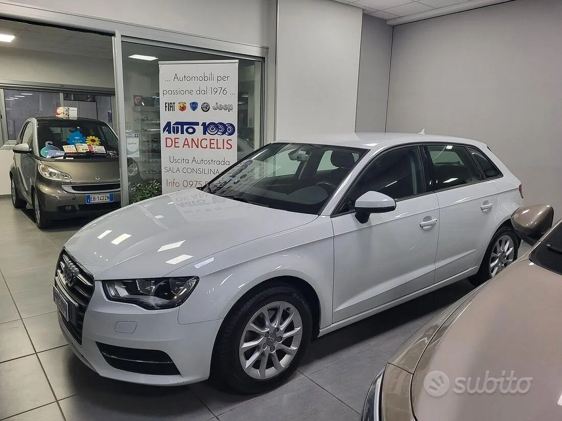 Audi A3 2016 photo 2