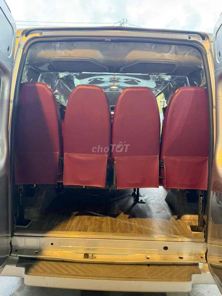 Ford Transit 2023 photo 4