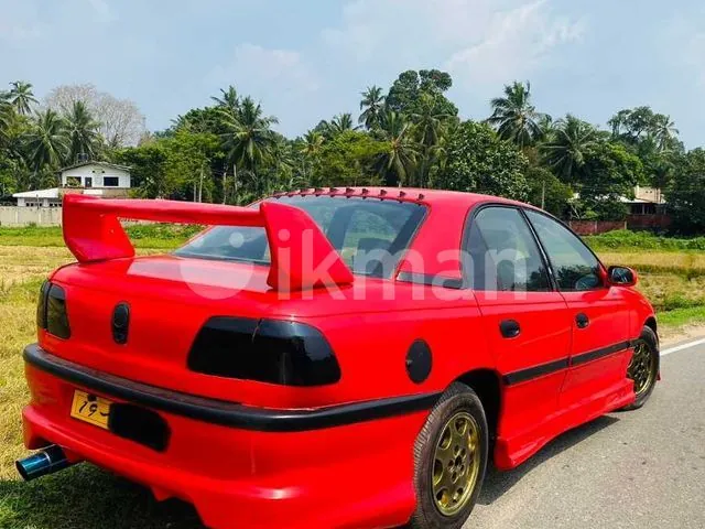 Opel Omega