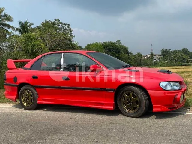 Opel Omega 1994 photo 4