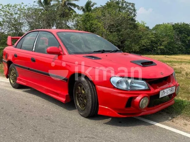 Opel Omega 1994 photo 5